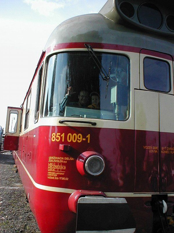 vlka vlakvedci